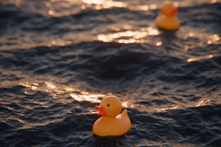 200,000 Rubber Ducks Hit the Ohio River Sept. 6 to Feed Tri-State Kids