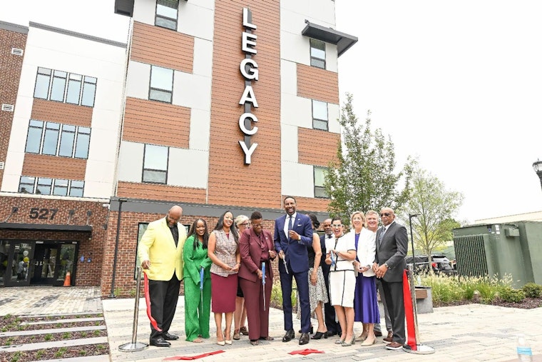201 New Homes Rise on Old Herndon Homes Site in English Avenue