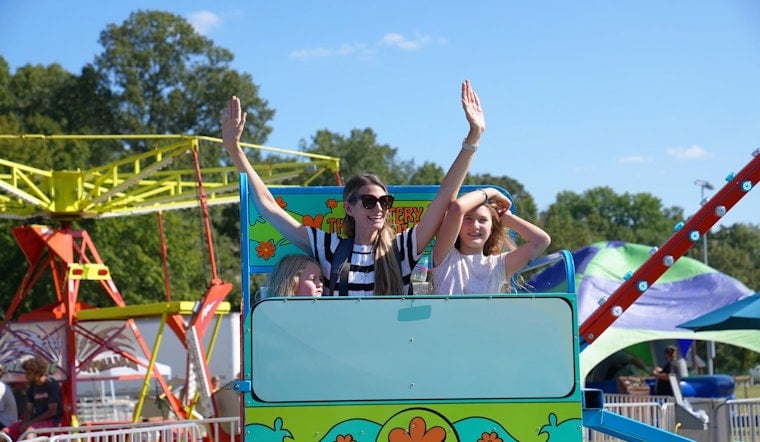 2026 Germantown Festival Returns With Vendors And Weenie Race