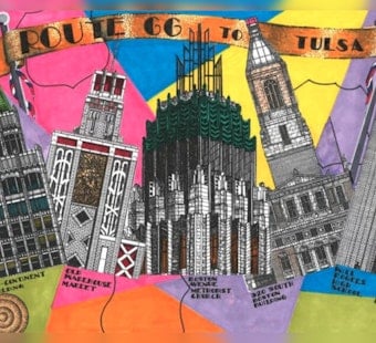 21 Tulsa Artists to Wrap 34 Route 66 Traffic Boxes for Centennial