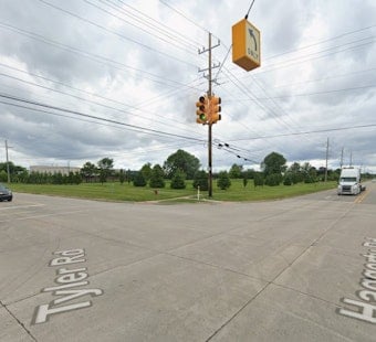 21-Year-Old Killed in Van Buren Township Crash at Haggerty and Tyler