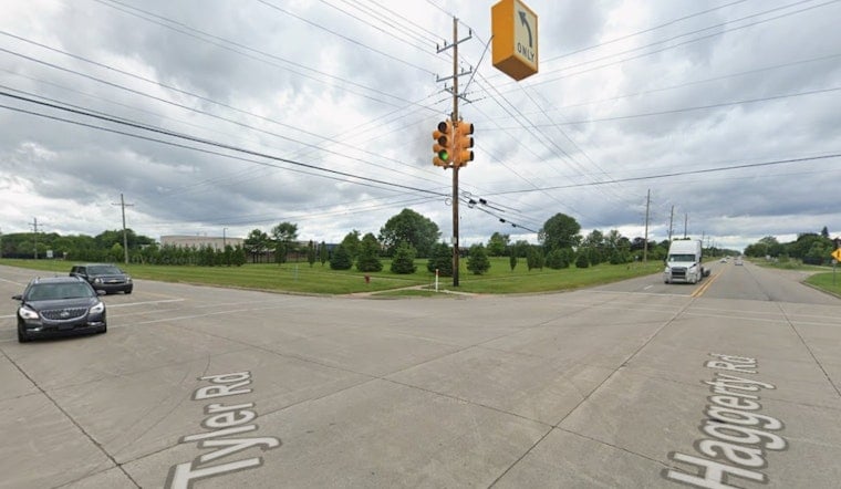 21-Year-Old Killed in Van Buren Township Crash at Haggerty and Tyler