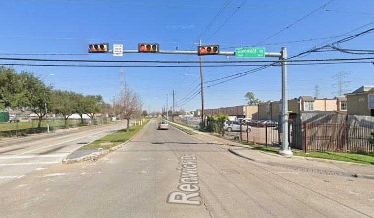21-Year-Old Shot Dead in Car at Gulfton Complex, Crashes Across Glenmont Drive