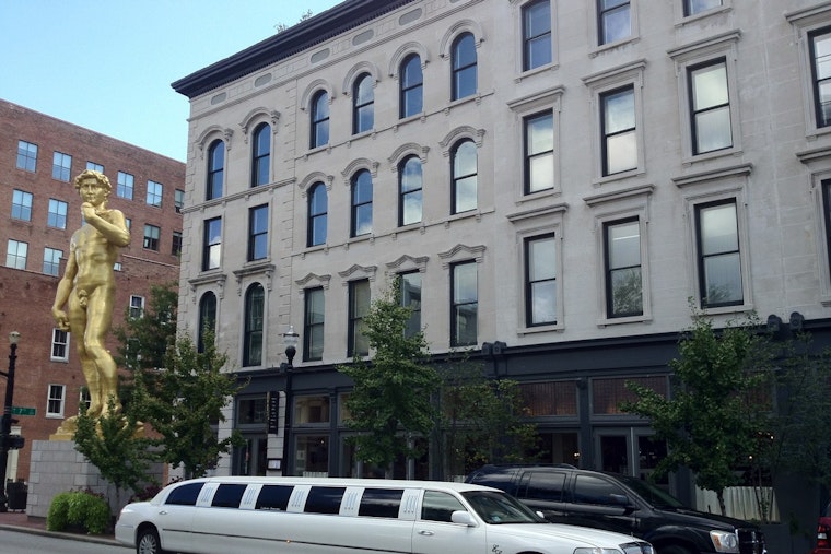 21c Museum Hotel Louisville Lands Rare Triple Crown, Marks 20 Years