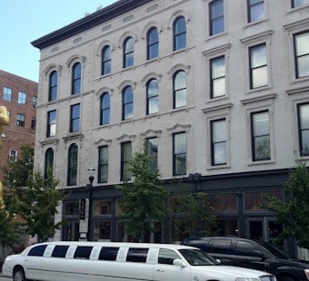 21c Museum Hotel Louisville Lands Rare Triple Crown, Marks 20 Years