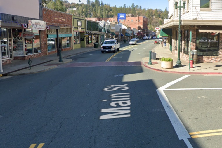 24-Year-Old Man Found Dead on Placerville's Main Street, Cause Still a Mystery