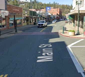 24-Year-Old Man Found Dead on Placerville's Main Street, Cause Still a Mystery