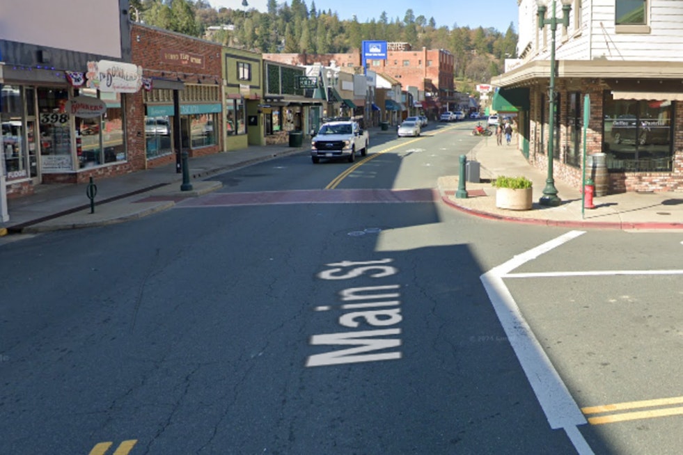 24-Year-Old Man Found Dead on Placerville's Main Street, Cause Still a Mystery