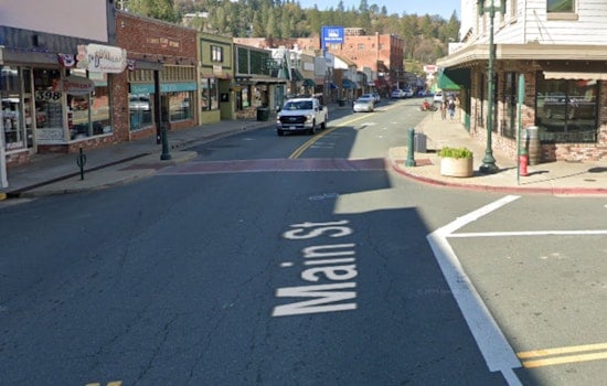 24-Year-Old Man Found Dead on Placerville's Main Street, Cause Still a Mystery