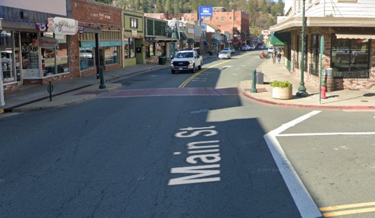24-Year-Old Man Found Dead on Placerville's Main Street, Cause Still a Mystery