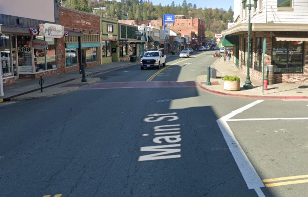 24-Year-Old Man Found Dead on Placerville's Main Street, Cause Still a Mystery