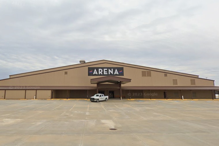 2,400 Shawnee-Area Teachers Fill FireLake Arena for Ninth Annual Pep Rally