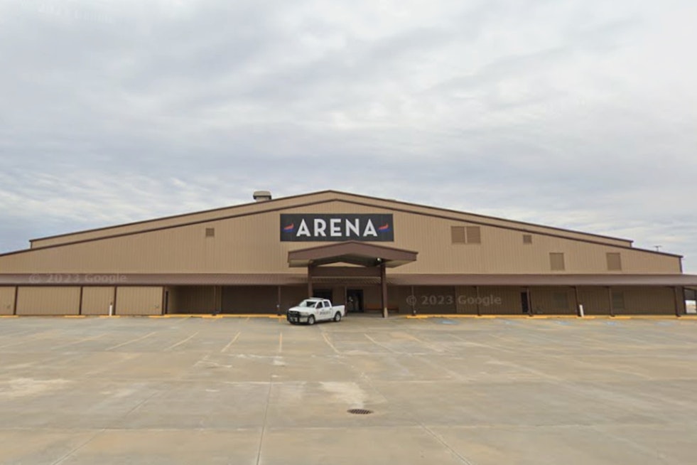 2,400 Shawnee-Area Teachers Fill FireLake Arena for Ninth Annual Pep Rally