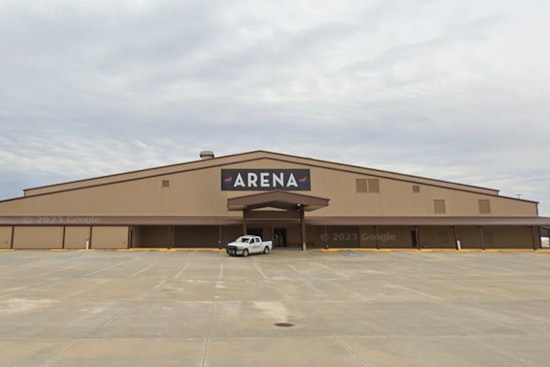 2,400 Shawnee-Area Teachers Fill FireLake Arena for Ninth Annual Pep Rally