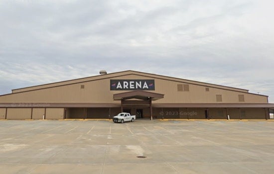 2,400 Shawnee-Area Teachers Fill FireLake Arena for Ninth Annual Pep Rally