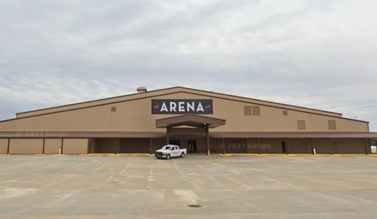 2,400 Shawnee-Area Teachers Fill FireLake Arena for Ninth Annual Pep Rally