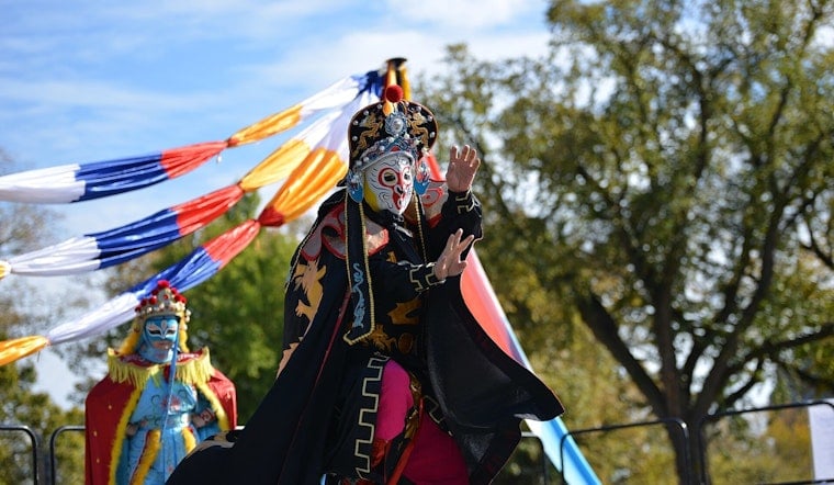 24th Washington Chinese Culture Festival Takes Over Pennsylvania Avenue Saturday