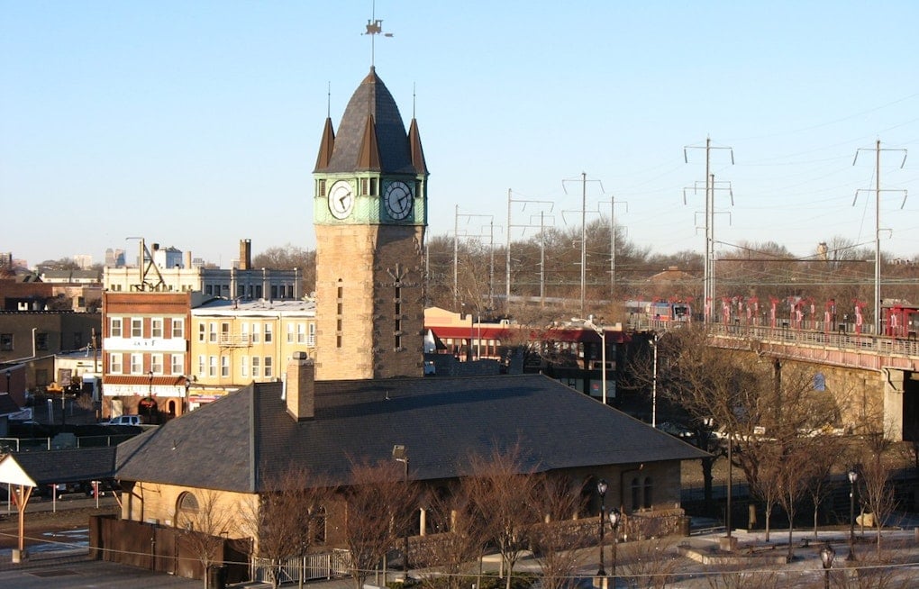 258-Unit Ecco Apartments Rise in Elizabeth's Midtown Near Train Station