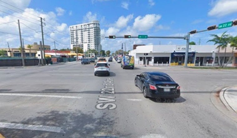 3 Miami Cops Hurt in Back-to-Back Crashes Racing to First Wreck