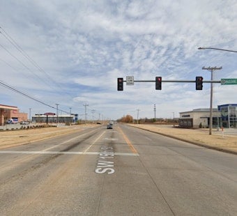 3-Year-Old Dies After Being Struck by Vehicle in Western Oklahoma City
