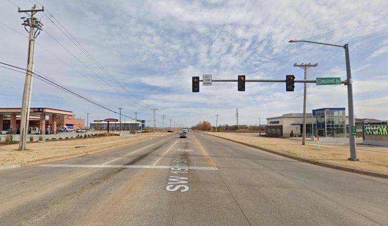3-Year-Old Dies After Being Struck by Vehicle in Western Oklahoma City