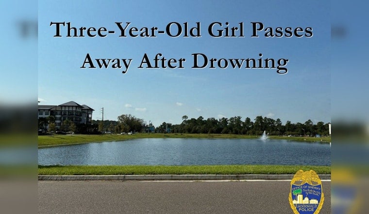 3-Year-Old Girl With Autism Drowns in North Jacksonville Retention Pond