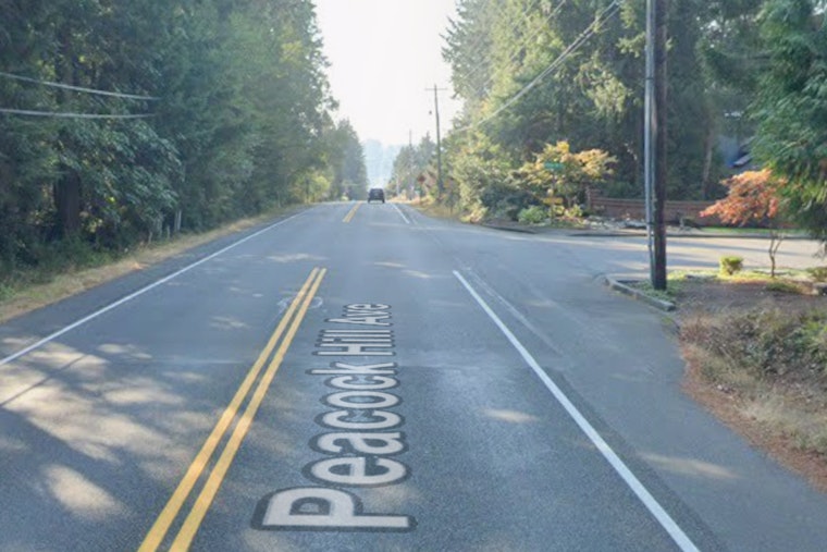 30 Luxury Homes Rise on Gig Harbor's Peacock Hill, Split Across Two Zip Codes