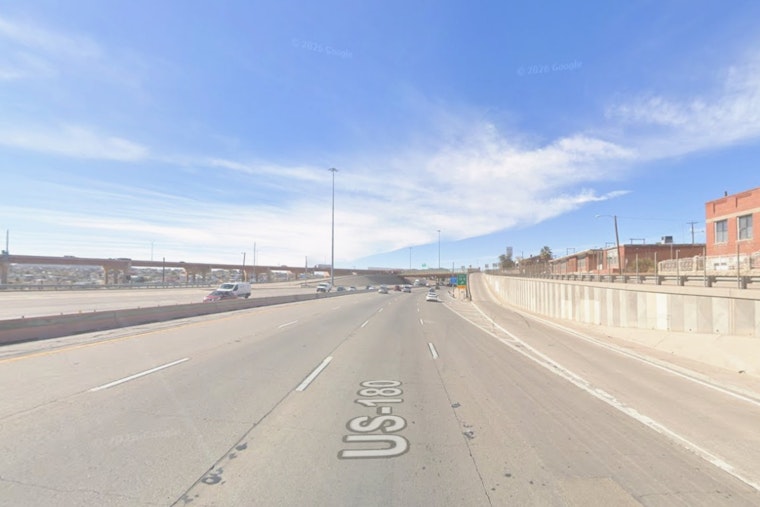 31-Year-Old Killed Walking on I-10 Near Downtown, Freeway Shut 8 Hours