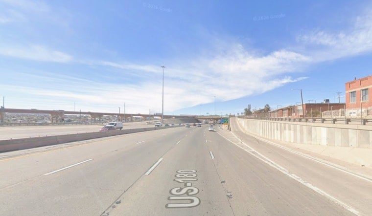 31-Year-Old Killed Walking on I-10 Near Downtown, Freeway Shut 8 Hours