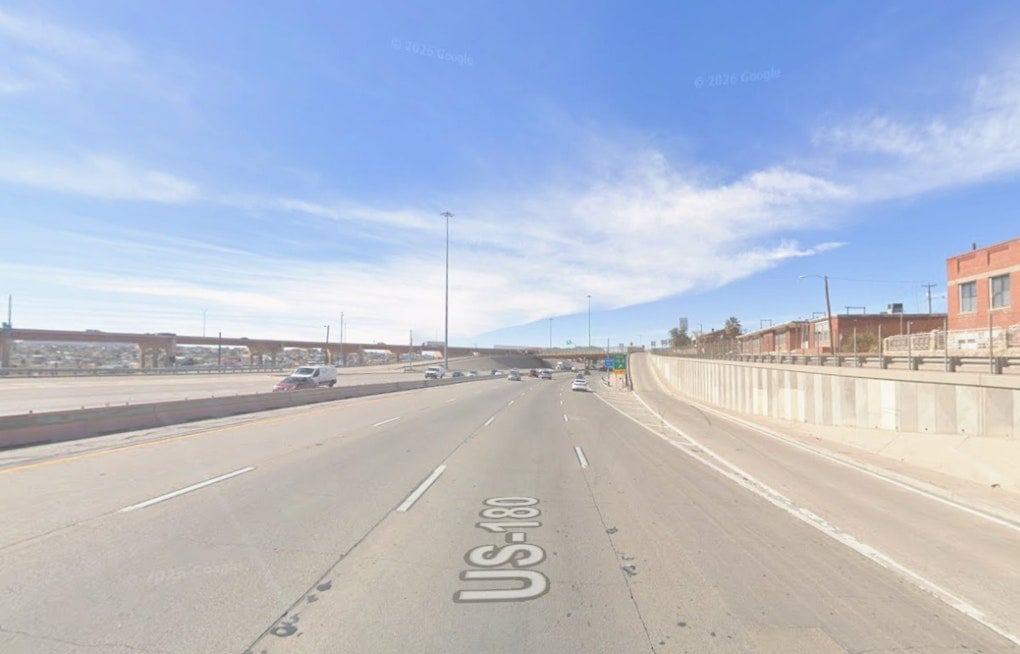 31-Year-Old Killed Walking on I-10 Near Downtown, Freeway Shut 8 Hours