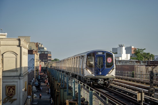 31-Year-Old Slashed on D Train Nearing Harlem's 155th Street Station