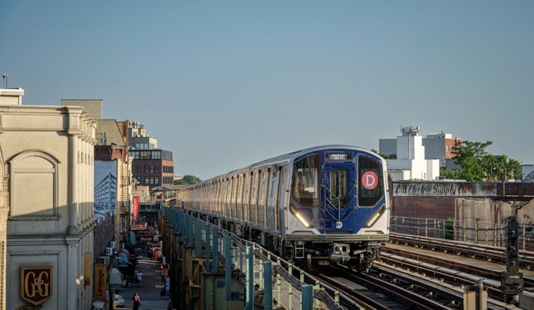 31-Year-Old Slashed on D Train Nearing Harlem's 155th Street Station