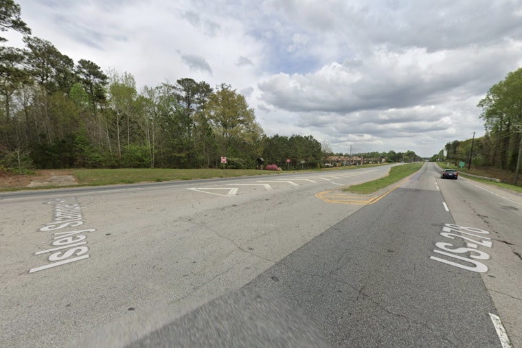 319-Unit Avira Apartments Rise Along Powder Springs' Silver Comet Trail