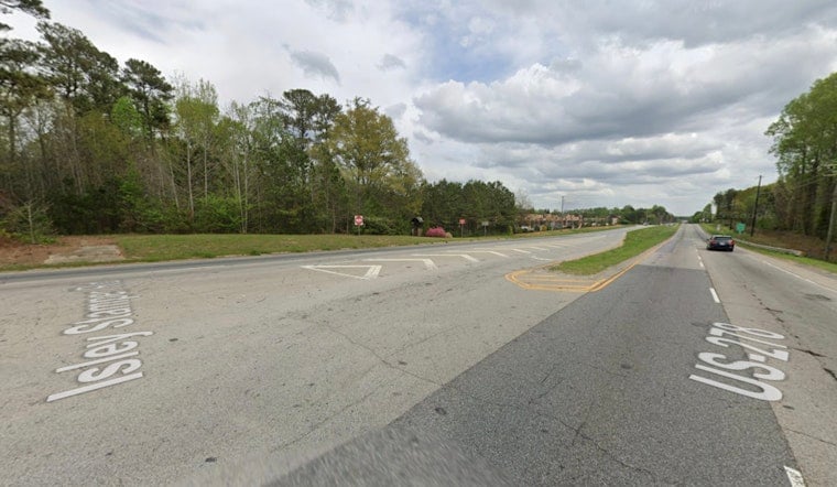 319-Unit Avira Apartments Rise Along Powder Springs' Silver Comet Trail