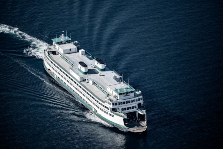 33 Canceled Sailings Rock Kitsap's Kingston-Seattle Ferry, With No Backup Boat