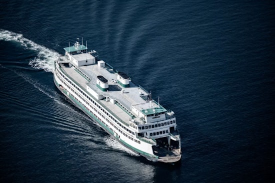 33 Canceled Sailings Rock Kitsap's Kingston-Seattle Ferry, With No Backup Boat