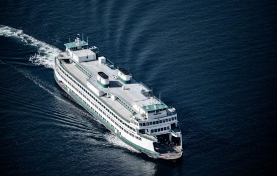 33 Canceled Sailings Rock Kitsap's Kingston-Seattle Ferry, With No Backup Boat