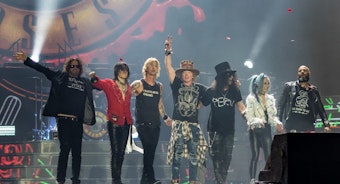 35 Years After Riverport Riot, St. Louis Fans Still Torn on Guns N' Roses