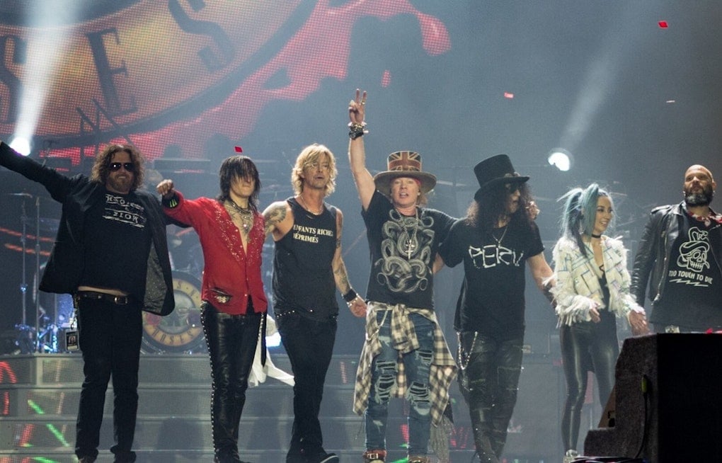 35 Years After Riverport Riot, St. Louis Fans Still Torn on Guns N' Roses