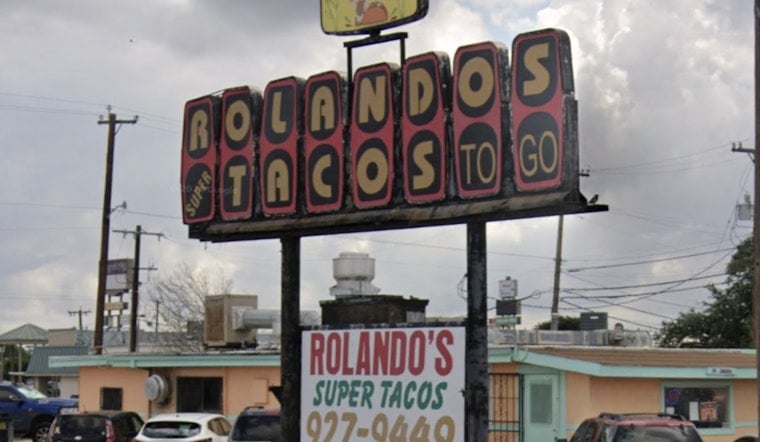 36-Year Southside Taco Icon Rolando's Super Tacos Shuts Down for Good