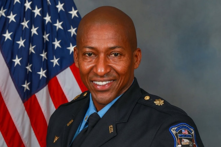 "WHAT?!" Littlejohn is Now the Chief of Police in Spartanburg, Just Not That 'Little John'