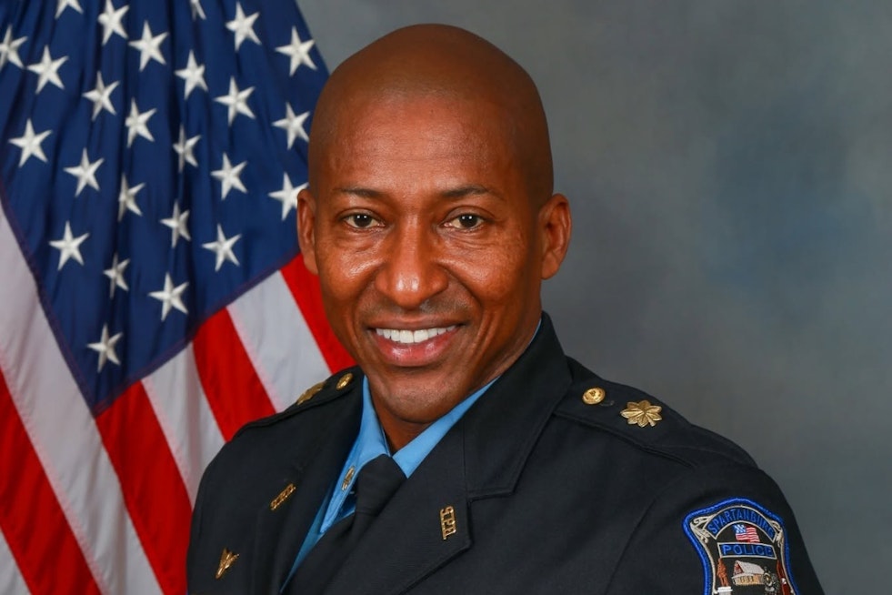 "WHAT?!" Littlejohn is Now the Chief of Police in Spartanburg, Just Not That 'Little John'