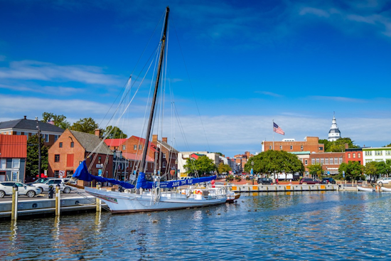 400 Powerboats to Pack Annapolis Waterfront Amid Construction