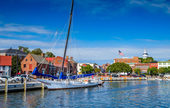 400 Powerboats to Pack Annapolis Waterfront Amid Construction