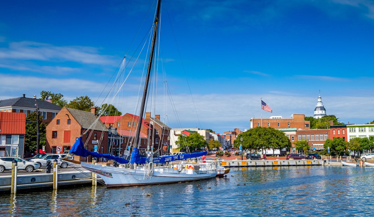 400 Powerboats to Pack Annapolis Waterfront Amid Construction