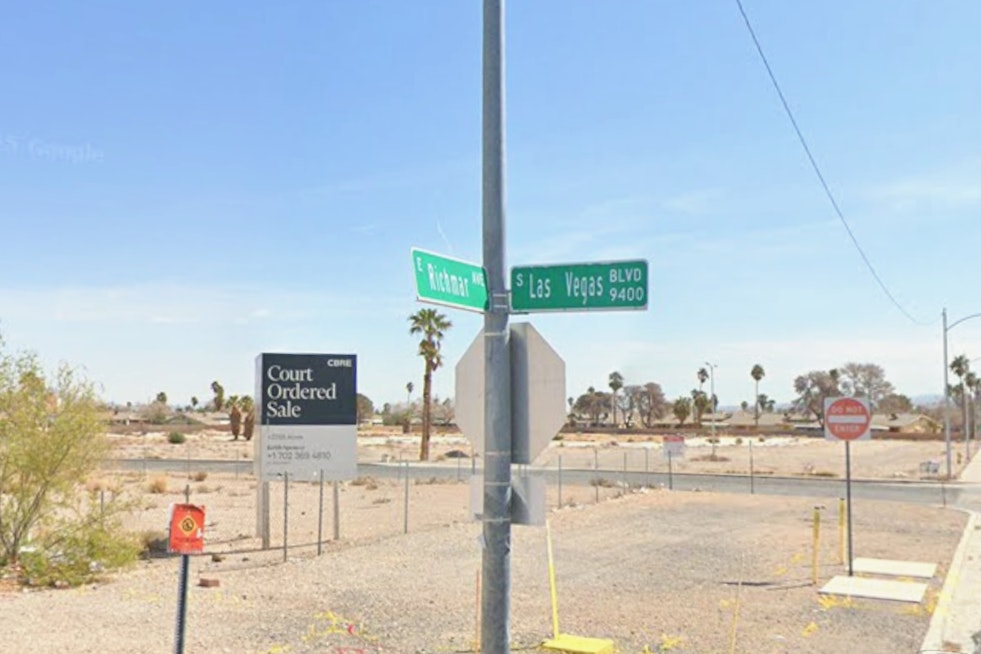 404,000-Square-Foot Silverado Casino Would Land Right Next to South Point