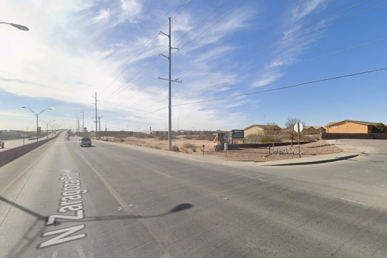 41-Unit Eastside Crossings Apartments Rising on Vacant Zaragoza Road Lot
