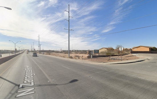 41-Unit Eastside Crossings Apartments Rising on Vacant Zaragoza Road Lot