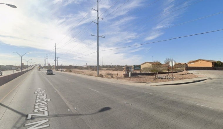 41-Unit Eastside Crossings Apartments Rising on Vacant Zaragoza Road Lot