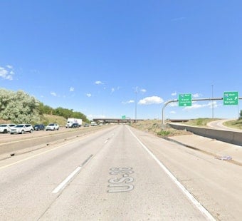 45-Year-Old Man Killed on I-270 Ramp in Commerce City, Driver Still Missing